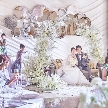 結婚式場:午後から比較♪2件目以降に◎*4万試食&ドレス試着×見積相談会