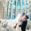 結婚式場：4日・5日限定BIG★当館最大級15大特典×憧れ花嫁体験×贅沢試食