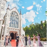 ノートルダム宇部 Notre Dame UBEのブライダルフェア画像