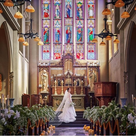 ノートルダム宇部 Notre Dame UBE：【連休限定・2万ギフト付】大聖堂体験×館内まるわかりツアー