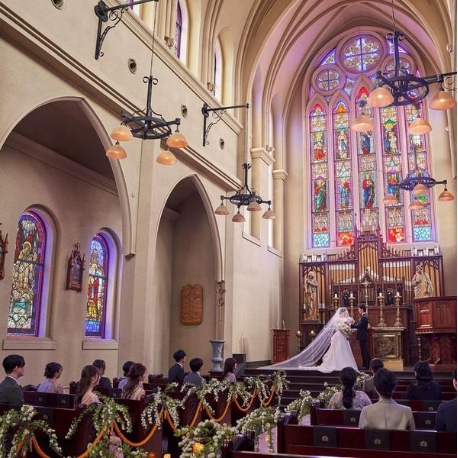 ノートルダム宇部 Notre Dame UBE：15thアニバーサリー｜模擬挙式×館内開放15大特典フェスタ