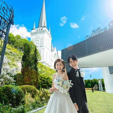ノートルダム宇部 Notre Dame UBE：【結婚イベント何でも相談】初めてOK！見学×安心プラン相談会