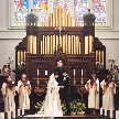 ノートルダム周南 Notre Dame SHUNAN：【2件目以降ご見学の方】見積比較×婚礼料理試食×ドレス見学