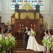 ノートルダム周南 Notre Dame SHUNAN:【人前式をご検討の方へ】0から創るオリジナル人前式プラン