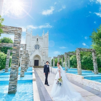 ノートルダム周南 Notre Dame SHUNANのフェア画像