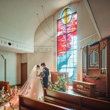 防府グランドホテル:【落ち着いてからパーティもできる】挙式のみ応援プラン