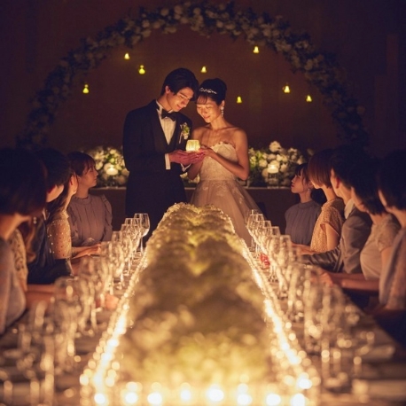 防府グランドホテル：≪挙式無料×豪華15大特典≫上質ホテル*ドレス試着×贅沢試食