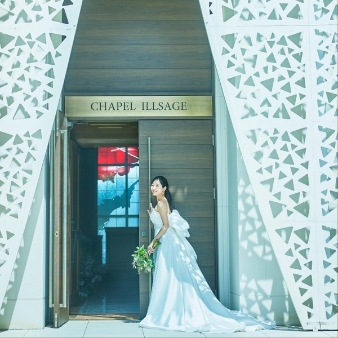 結婚式場：迷ったらココ！初見学に◎試食付*憧れドレス試着×チャペル体験