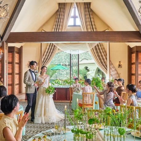 アンジェリカ・ノートルダム ANGELICA Notre Dame：＼少しの気がかりも解消♪／式場再検討＆比較OK★悔いなし相談