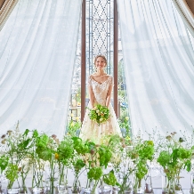 アンジェリカ・ノートルダム ANGELICA Notre Dame:半年以内の結婚式に《60名368万→218万》充実設備×おもてなし◎徹底サポート付特別プラン