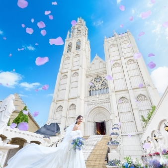 アンジェリカ・ノートルダム ANGELICA Notre Dameのフェア画像