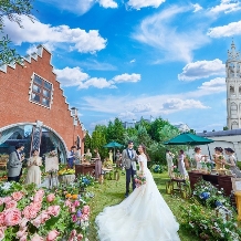 アンジェリカ・ノートルダム ANGELICA Notre Dameのフェア画像