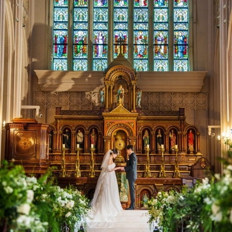 アンジェリカ・ノートルダム ANGELICA Notre Dameの写真