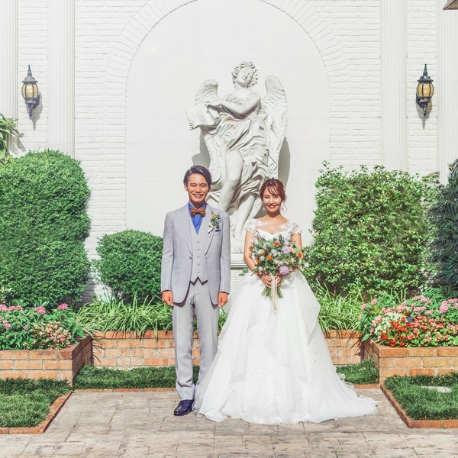 ノートルダム下関　Notre Dame SHIMONOSEKI：【月曜Big特典付き】チャペル体験×館内見学×創作コース試食