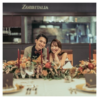 結婚式場：【日曜日限定★卒花人気No.1】牛フィレ豪華試食&amp;新作ドレス体験