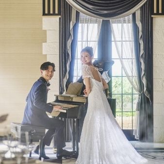 結婚式場：【日曜日限定★卒花人気No.1】牛フィレ豪華試食&amp;新作ドレス体験