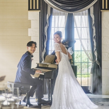 ノートルダム下関　Notre Dame SHIMONOSEKI：【日曜日限定★卒花人気No.1】牛フィレ豪華試食&新作ドレス体験