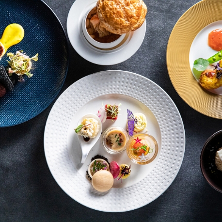 アモーレヴォレ サンマルコ（amorevole SANMARCO）：【平日人気No.1】美しい大聖堂見学×五感で楽しむ試食付きフェア