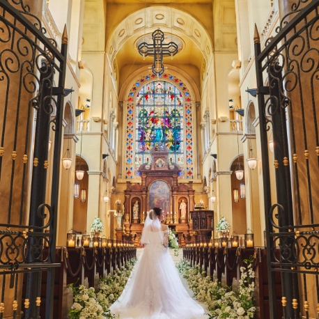 アモーレヴォレ サンマルコ（amorevole SANMARCO）：年末限定＊最大190万優待×挙式料プレゼント＊感動の大聖堂&海