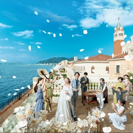 アモーレヴォレ サンマルコ（amorevole SANMARCO）：＼当館人気No.1／最大150万優待×海を眺めながら豪華試食