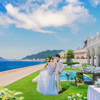 結婚式場：【地元婚応援】北九州・筑豊出身or在住なら♪自己負担ゼロ特典