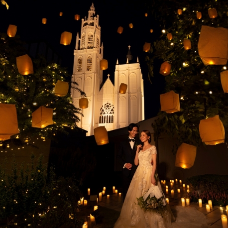 ノートルダム　マリノア　Ｎｏｔｒｅ　Ｄａｍｅ　ＭＡＲＩＮＯＡの写真