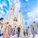 ノートルダム　マリノア　Ｎｏｔｒｅ　Ｄａｍｅ　ＭＡＲＩＮＯＡのブライダルフェア画像