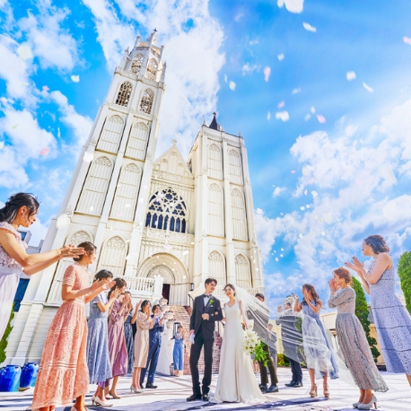 ノートルダム　マリノア　Ｎｏｔｒｅ　Ｄａｍｅ　ＭＡＲＩＮＯＡ：【最大170万優待＆豪華試食付】光と海の大聖堂貸切体感フェア