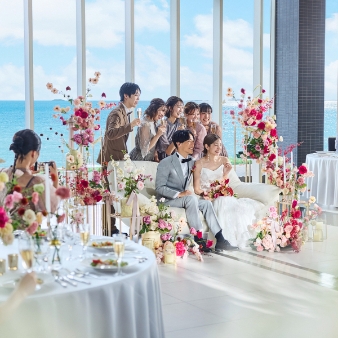 結婚式場：初見学に全部わかる！ファーストステップ＆試食よくばりフェア