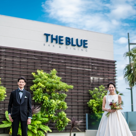 ＴＨＥ　ＢＬＵＥ（ザ・ブルー）：【祝日BIGフェア】オーシャンビュー豪華試食×大聖堂入場体験