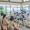 ノートルダム広島 Notre Dame HIROSHIMA：【30名少人数婚】家族へ感謝を伝える！本格挙式×アットホームW