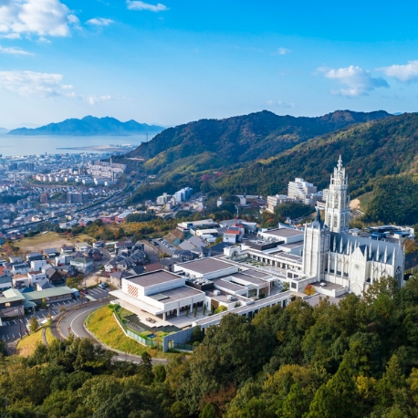ノートルダム広島 Notre Dame HIROSHIMA：【館内貸切フェア】1組限定＼大聖堂×会場見学×見積相談／