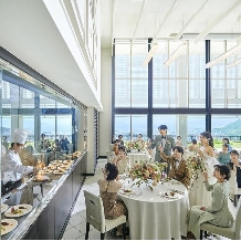 ノートルダム広島 Notre Dame HIROSHIMA:＜180名迄可｜大人数プラン＞～26年8月挙式迄【80名221万円】最大114万優待★ゼクシィ限定｜12月末迄申込