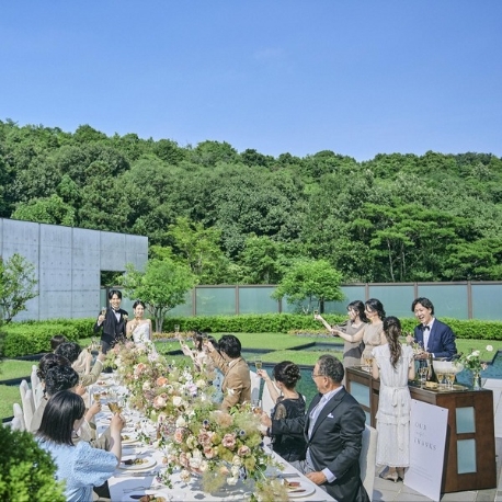 ノートルダム広島 Notre Dame HIROSHIMA：160万特典＆6品試食｜送迎付*緑あふれるリゾート邸宅＆ギフト1万