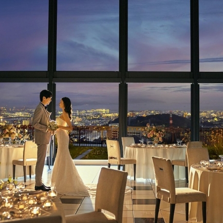 ノートルダム広島 Notre Dame HIROSHIMA：【黒毛和牛2.5万試食】絶景リゾートW体験*160万優待&送迎付