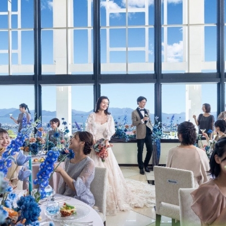 ノートルダム広島 Notre Dame HIROSHIMA：【パパママ＆マタニティ婚】＼専用プラン＆安心サポート／試食付