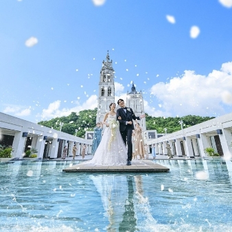 結婚式場：【1件目見学がお得*】絶景レストラン1万券＆リゾートW全貌紹介