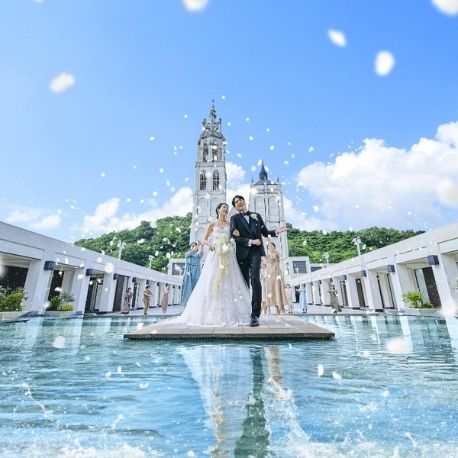ノートルダム広島 Notre Dame HIROSHIMA：【1件目見学がお得*】絶景レストラン1万券＆リゾートW全貌紹介