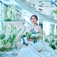 新横浜プリンスホテル：＼1件目来館特典☆憧れのドレス体験☆衣裳最大67万円優待／