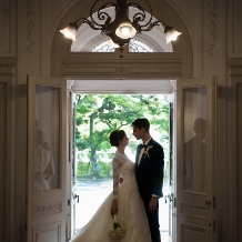 高輪 貴賓館 グランドプリンスホテル高輪 で理想の結婚式 ゼクシィ