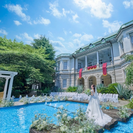 グランドプリンスホテル高輪 貴賓館：残▲【GW10大特典付き】新メニュー逸品試食×貴賓館ツアー