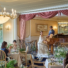 グランドプリンスホテル高輪 貴賓館:2026年9月＊フレンチレストラン｜40～80名｜通常より最大23万円お得