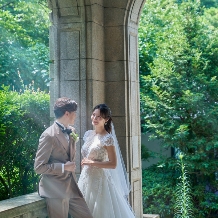 グランドプリンスホテル高輪 貴賓館:人気の春婚｜2027年3～5月＊麝香｜～40名家族婚｜貴賓館でクラシカルウエディング