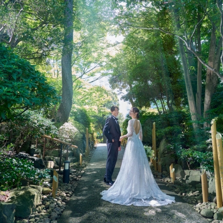 グランドプリンスホテル高輪 貴賓館：1組限定【土日忙しい方へ】人気のホテルランチ付×見積×相談WF