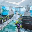グランドプリンスホテル広島：【春の絶景！パノラマビュー】海見えチャペル×絶品和牛試食会