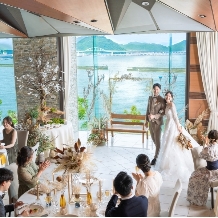 グランドプリンスホテル広島:【カジュアル披露宴のみ】30名～80名◇30名130万円