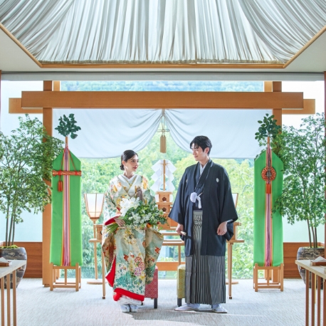 グランドプリンスホテル広島：【和婚をご検討の方へ】広島食材コース×瀬戸内海絶景体験フェア