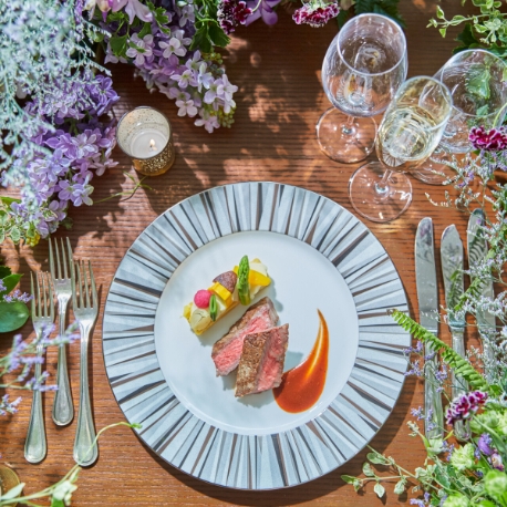 グランドプリンスホテル広島：【残2☆ゲスト満足度◎】３種の高級料理食べ比べ＆見積徹底比較