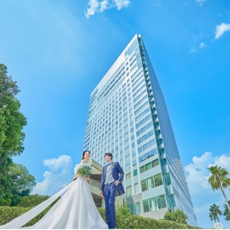 グランドプリンスホテル広島：【お盆限定】Summer Wedding Festa大抽選会◇美食×絶景W体験