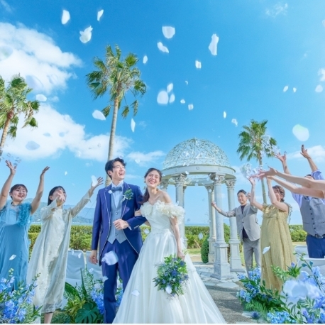 グランドプリンスホテル広島：プレミアムフェア◆カラー診断＊絶景チャペル＆美食＊140万特典